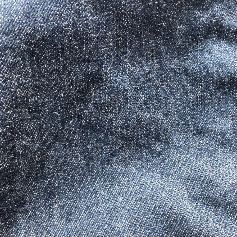 Lucky dark denim skirt - Picture 6 of 6